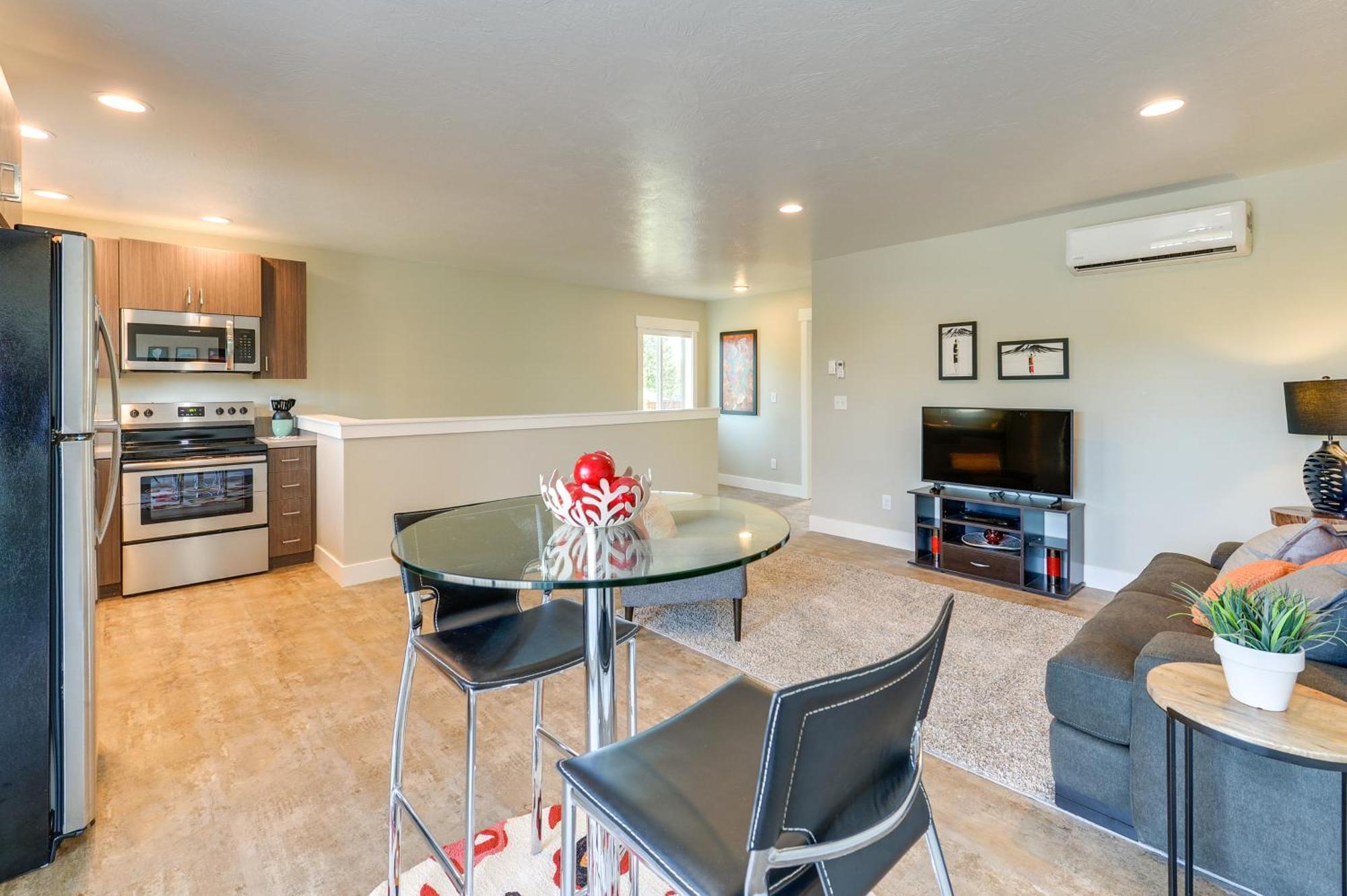 Modern Apt - 7 Mi To St Anthony Sand Dunes! Saint Anthony Exterior foto