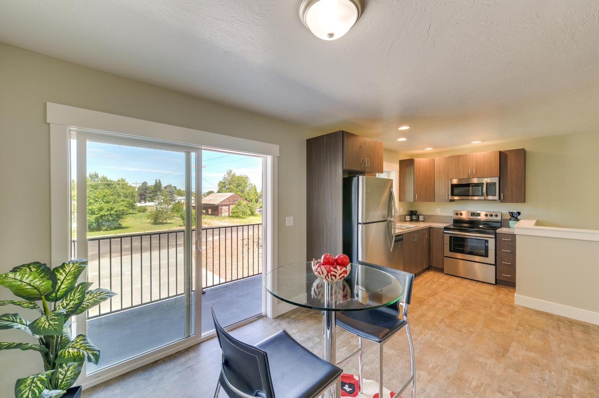 Modern Apt - 7 Mi To St Anthony Sand Dunes! Saint Anthony Exterior foto